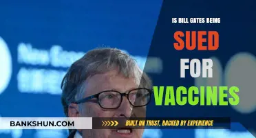 Bill Gates Sued Over Vaccines: Fact-Checking the Claims and Controversies