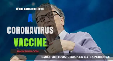 Is Bill Gates Developing a Coronavirus Vaccine? Facts Revealed