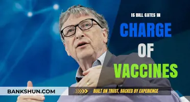Is Bill Gates Controlling Vaccines? Debunking Myths and Facts