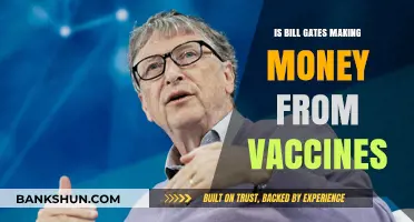 Bill Gates and Vaccines: Profiting from Global Health Initiatives?