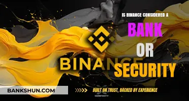 Is Binance a Bank or Security? Understanding Its Regulatory Classification
