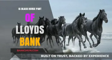 Is Black Horse Affiliated with Lloyds Bank? Unraveling the Connection