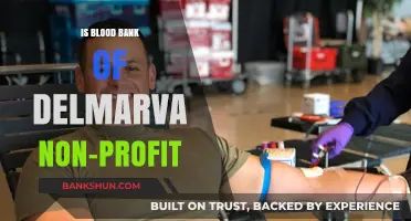 Is Blood Bank of Delmarva a Non-Profit Organization? Exploring Its Status