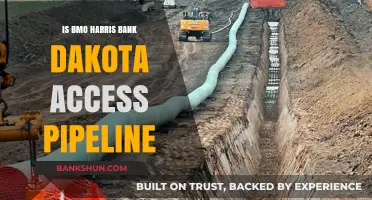BMO Harris Bank and the Dakota Access Pipeline: What's the Connection?