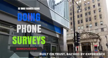 BMO Harris Bank Phone Surveys: Fact or Fiction?