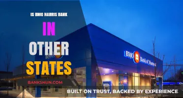 BMO Harris Bank's Presence: Exploring Its Reach Beyond Illinois