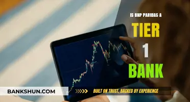 Is BNP Paribas a Tier 1 Bank? Exploring Its Global Standing