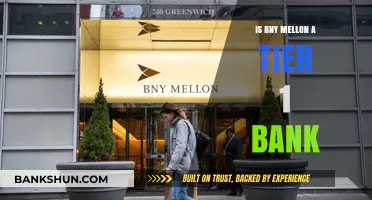 Is BNY Mellon a Tier 1 Bank? Exploring Its Financial Standing