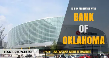 Is BOK Financially Connected to Bank of Oklahoma?