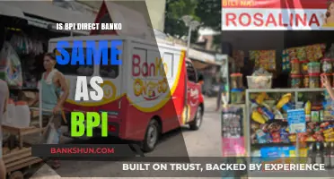 BPI Direct BanKo vs. BPI: Understanding the Key Differences