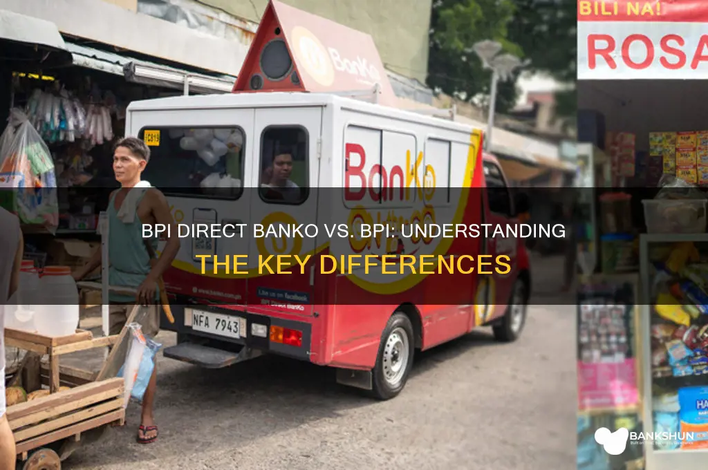 is bpi direct banko same as bpi