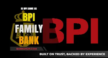 BPI vs. BPI Family Bank: Understanding the Key Differences