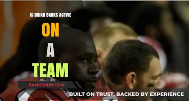 Is Brian Banks Still Playing? Current Team Status Update