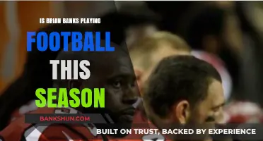 Is Brian Banks Playing Football This Season? Latest Updates