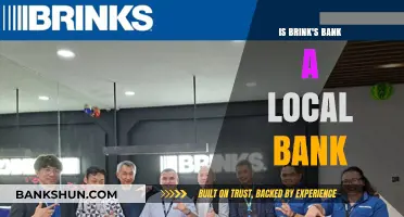 Is Brink's Bank Local? Exploring Its Reach and Services