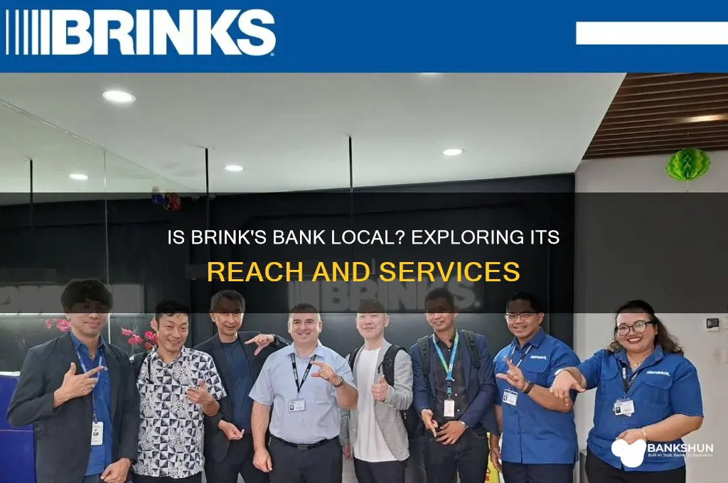 is brink
