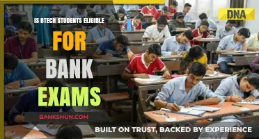 Can BTech Graduates Apply for Bank Exams? Eligibility Explained