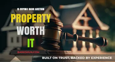 Is Buying Bank Auction Property a Smart Investment Choice?