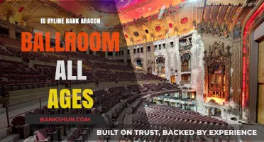 Byline Bank Aragon Ballroom: All Ages Welcome or Restricted?