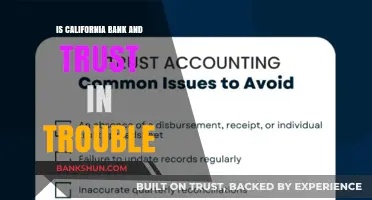 Is California Bank and Trust Facing Financial Challenges? An Analysis