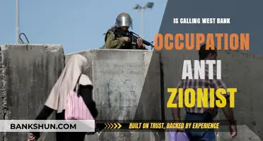 Is Labeling West Bank Occupation Anti-Zionist? A Critical Analysis
