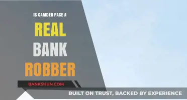 Is Camden Pace a Real Bank Robber? Unraveling the Truth