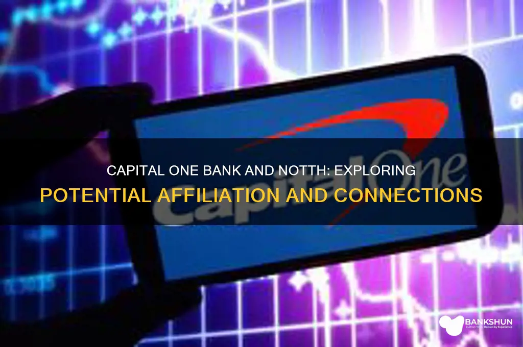 is capital 9ne bank affiliated with notth