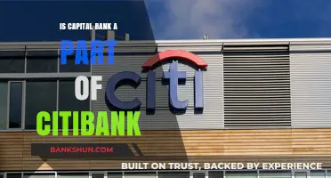 Is Capital Bank Affiliated with Citibank? Unraveling the Connection