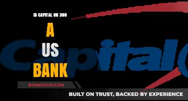 Is Capital One 360 a US Bank? Exploring Its Financial Roots