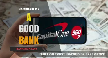Is Capital One 360 a Good Bank? Pros, Cons, and Features