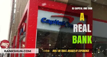 Is Capital One 360 a Real Bank? Unveiling the Truth
