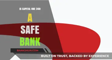 Is Capital One 360 a Safe Bank? A Comprehensive Review
