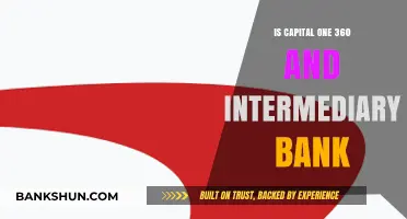 Capital One 360 and Intermediary Banks: Understanding Their Roles