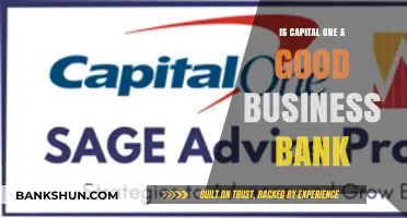 Is Capital One a Good Business Bank? Pros, Cons, and Alternatives