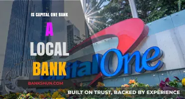 Is Capital One a Local Bank? Exploring Its Reach and Services