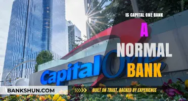 Is Capital One a Traditional Bank? Exploring Its Unique Banking Model