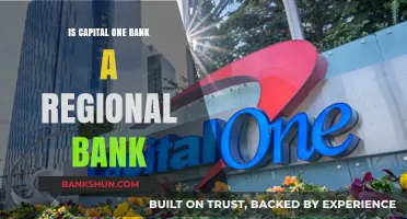 Is Capital One a Regional Bank? Exploring Its Reach and Services