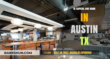 Is Capital One Bank Available in Austin, TX? Find Out Here