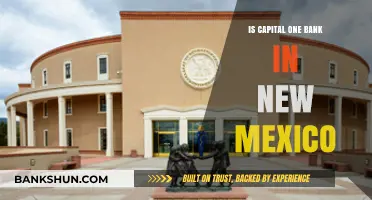 Is Capital One Bank Available in New Mexico? Find Out Here