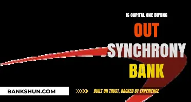 Capital One and Synchrony Bank: Potential Buyout Rumors Explained
