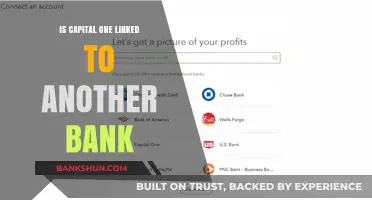 Is Capital One Linked to Another Bank? Unraveling the Connections