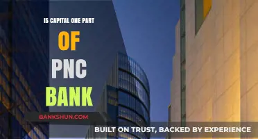 Is Capital One Affiliated with PNC Bank? Unraveling the Truth