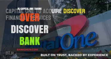 Capital One's Discover Bank Acquisition: What It Means for Consumers