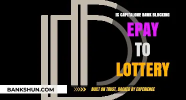 Is Capital One Blocking E-Payments to Lottery Sites? What You Need to Know