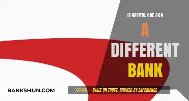 Is Capital One 360 a Separate Bank? Unraveling the Confusion