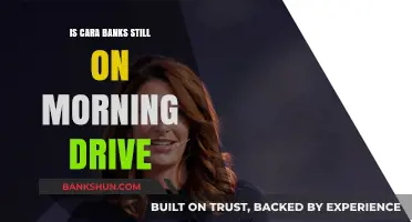 Is Cara Banks Still Hosting Morning Drive? Latest Updates