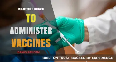 Can CareSpot Administer Vaccines? Legal and Safety Considerations Explained