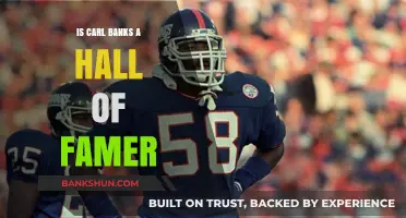Is Carl Banks a Hall of Famer? Evaluating His NFL Legacy