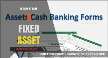 Is Cash at Bank a Fixed Asset? Understanding Asset Classification