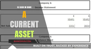 Is Cash in Bank a Current Asset? Understanding Balance Sheet Basics